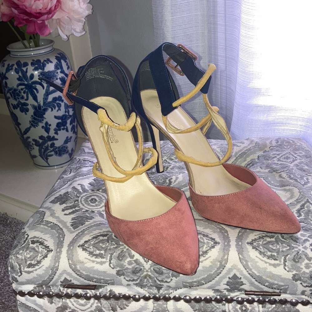 Justfab Donatella Pump